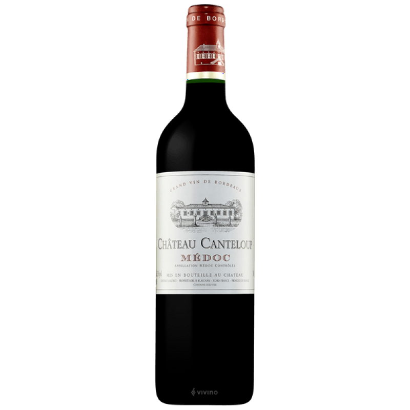 Château Canteloup Médoc